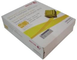 Xerox Metered ColorQube 8870 ink, Yellow, 17300 pages, 6 Sticks - W124597726