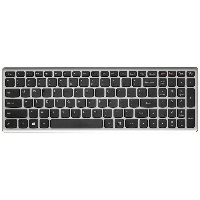 Lenovo Keyboard for IdeaPad Z510/Z510 Touch - W124806723
