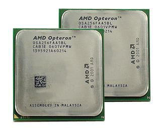 Hewlett Packard Enterprise DL585 G7 AMD Opteron 6366HE (1.8GHz, 16-core, 16MB, 85W) FIO 2-processor Kit - W124873171