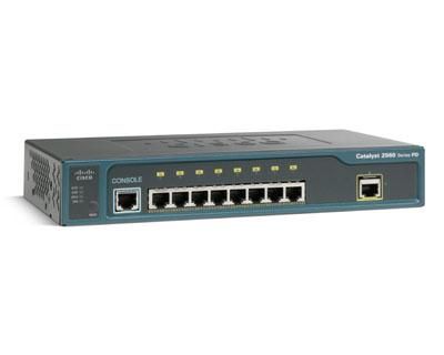 Cisco Catalyst 2960 Commutateur - 8 ports - W124586591