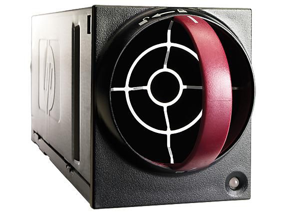 Hewlett Packard Enterprise Kit d'option pour ventilateur actif unique HP BLc7000 pour boîtier HP - W125292158