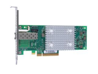 Hewlett Packard Enterprise HPE StoreFabric SN1100Q 16Gb Single Port Fibre Channel Host Bus Adapter - W124468727