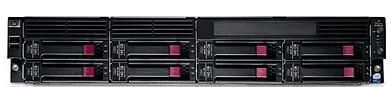 Hewlett Packard Enterprise ProLiant DL180 G6 E5606 - Intel Xeon E5606 (2.13GHz), 4GB, 4x PCIe, 12x DIMM, 4x SAS/SATA HDD, 2U, Black - W124473377