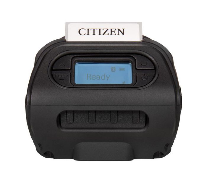 Citizen CMP-25L, 203 dpi, 127 mm/s, Bluetooth, USB, Serial, 2600 mAh - W124847266