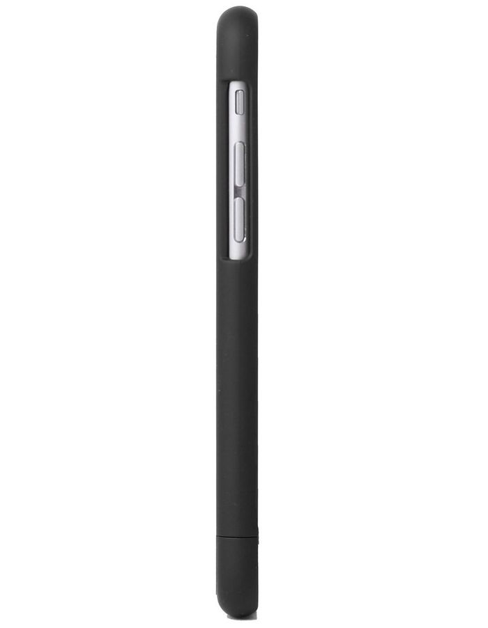 Skech Hard Rubber Case for Apple iPhone 6, Black - W125424117