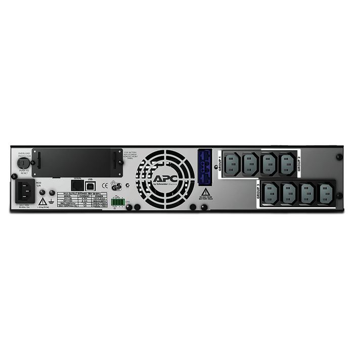 APC Smart-UPS X 1500VA Rack/Tower LCD 230V - W124974857
