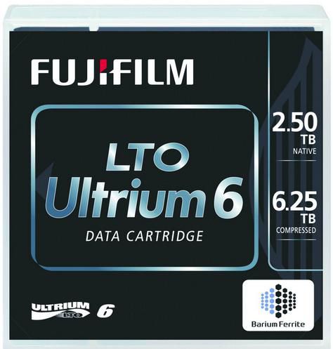 Fujitsu 5 x LTO Ultrium 6 - W124548108