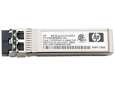 Hewlett Packard Enterprise 16GB, SFP+, SW, B-series, Refurbished - W125269338