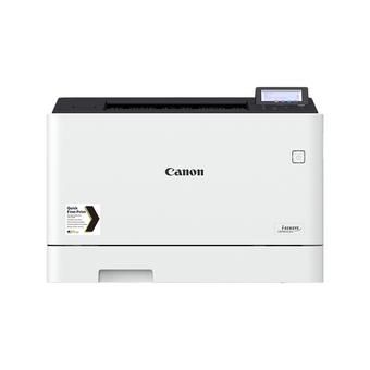 Canon LBP663Cdw, A4, 27 ppm, 1200x1200 dpi, USB 2.0, Wi-Fi, LAN, 220-240V 50/60Hz, 437x469x313 mm - W125208036