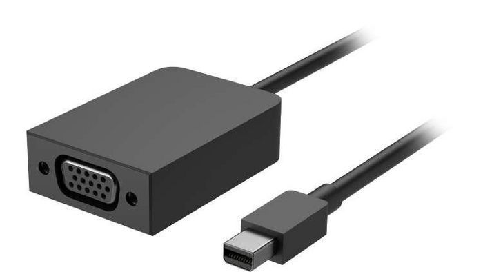 Microsoft Surface Mini DisplayPort to VGA Adapter - W124449236