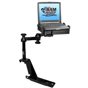 RAM Mounts RAM No-Drill Laptop Mount for '02-10 Ford Explorer +More - W125269932
