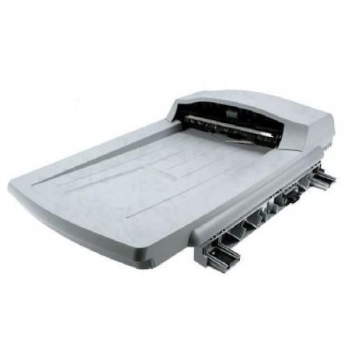 HP Automatic document feeder (ADF) and flatbed scanner lid - Includes the lid, the ADF feed mechanism, and scanner input tray - W124672167