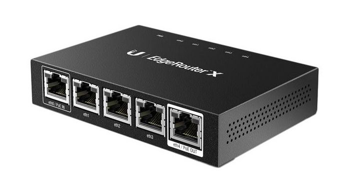 Ubiquiti Advanced Gigabit Ethernet Router - W124685840