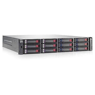 Hewlett Packard Enterprise HP StorageWorks 2000i Modular Smart Array Controller - W125144767