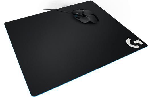 Logitech Large Cloth Gaming Mouse Pad - W124482806