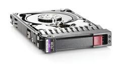 Hewlett Packard Enterprise 72GB hot-swap SAS, 15k rpm, 2.5" - W124971928