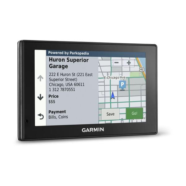 Garmin DriveSmart 51 LMT-S, Western Europe - W124794352