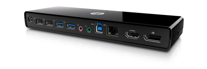 Hewlett Packard Enterprise HP 3005pr USB3 Port Replicator - W125517188