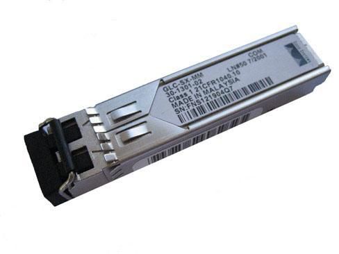 Cisco GE SFP LC CONNECTOR SX TRANSCEIVER IN CATX           IN - W124555511