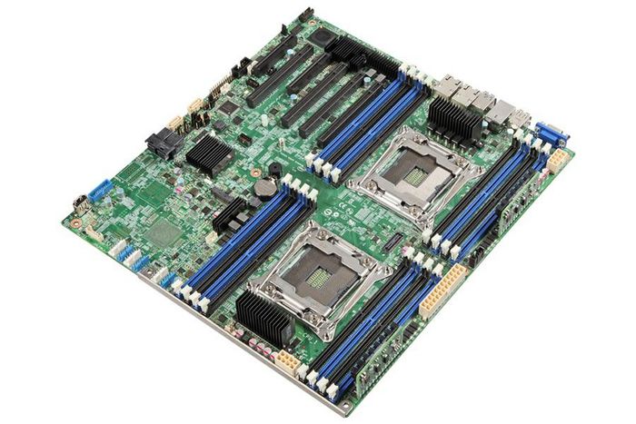 Intel Intel Server Board S2600CW2R - W124848169