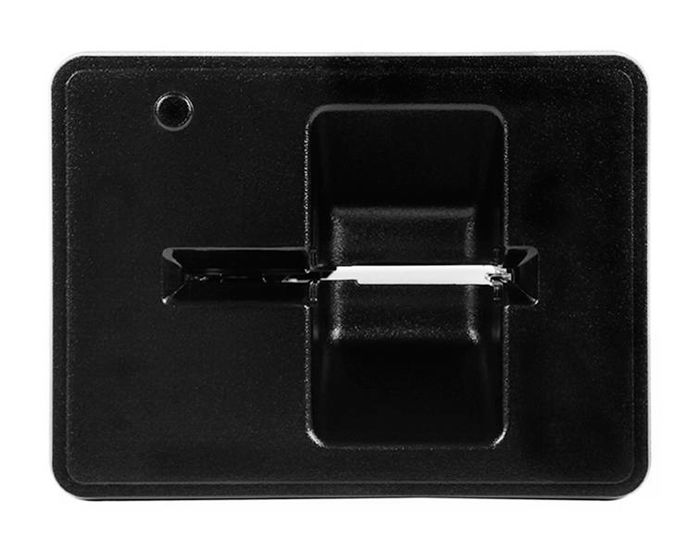 MagTek USB/RS-232, 76-1520mm Scan Speed, 101.6x116.33x76.2mm, Black - W125284325