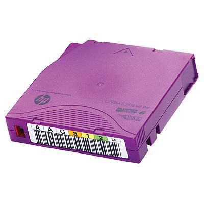 Hewlett Packard Enterprise HP LTO-6 Ultrium 6.25TB MP RW Custom Labeled Data Cartridge 20 Pack - W125316548