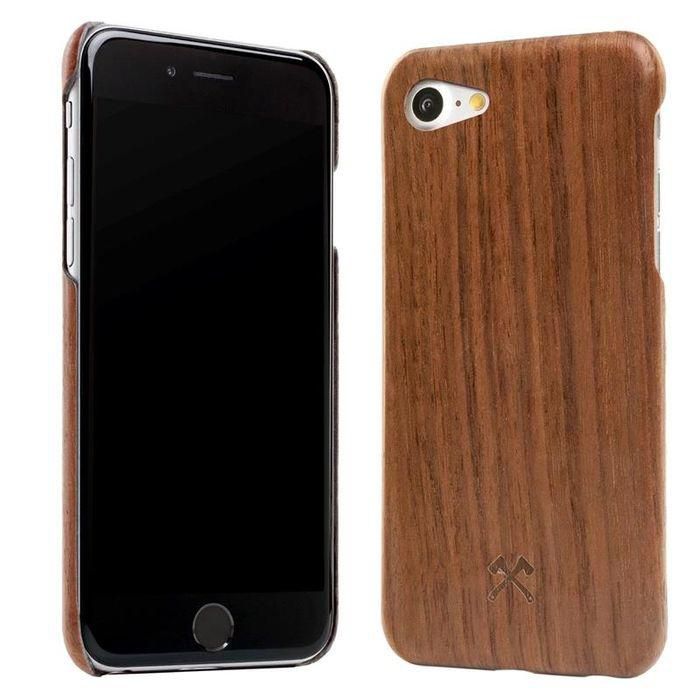 Woodcessories Case for iPhone 7/8, walnut - W124949409