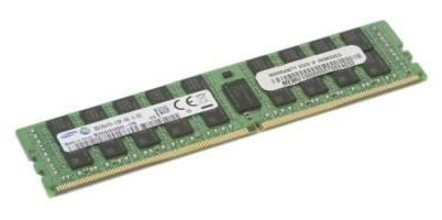 Samsung 64GB DDR4 LRDIMM, 288-pin, 2133 MHz, 1.2 V - W124783303