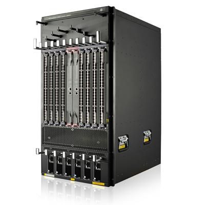 Hewlett Packard Enterprise FlexFabric 11908-V Switch Chassis, 7.7 Tb/s - W125257876