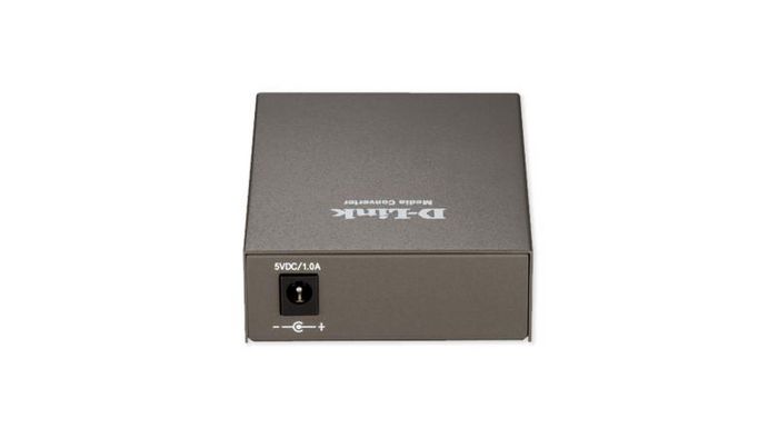 D-Link 10/100/1000 to SFP Media Converter, EU Plug - W125282348