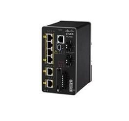 Cisco 4x RJ45 Ports, 2x SFP, mini-USB, RS-232, EtherNet/IP, PROFINET, LAN Base - W125091570