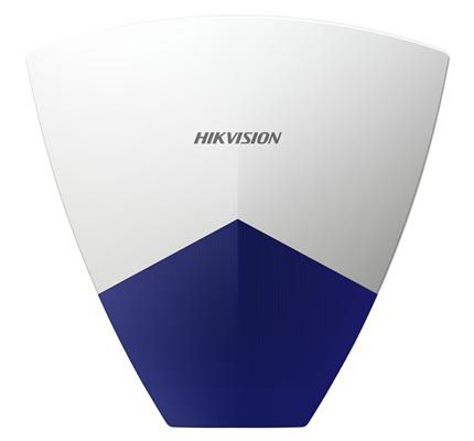 Hikvision Wireless external siren - W124949043