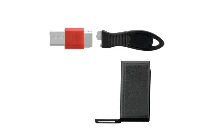 Kensington USB Port Lock with Security Guard - W125339696