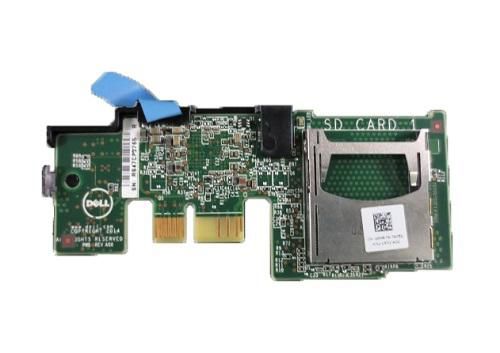 Dell Internal Dual SD Module - Card reader (SD) - W127512136