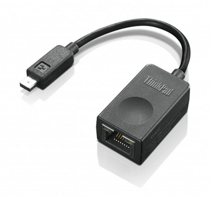 Lenovo ThinkPad Ethernet Expansion Cable, RJ-45, 18 cm for ThinkPad X1 Carbon - W125221841