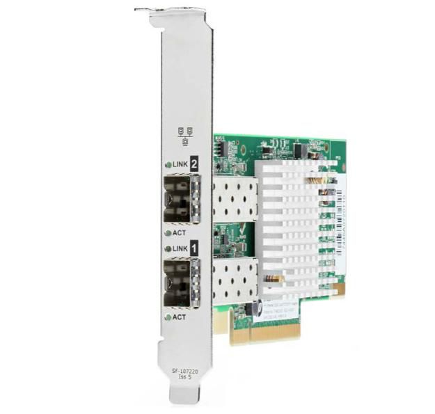 Hewlett Packard Enterprise Ethernet 10Gb 2-port 562SFP+ Adapter - W125132770