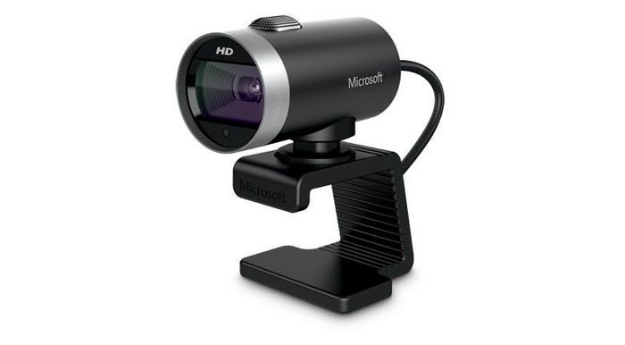 Microsoft LifeCam Cinema for Business, CMOS, 720p, USB - W125284779