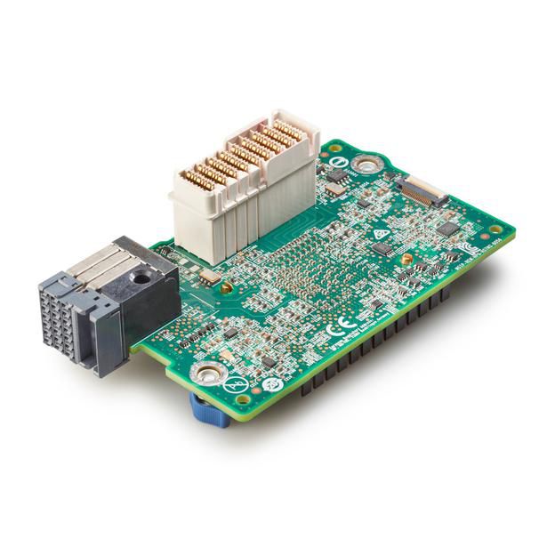 Hewlett Packard Enterprise Synergy 2820C 10Gb Converged Network Adapter - W125284814