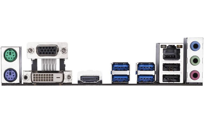 Gigabyte AMD B450, 2x DDR4 2933 MHz, PCIe x16, Gigabit LAN, Realtek ALC887, USB 3.1 Gen 1, HDMI, DVI-D, VGA, 24.4x20.5 cm - W124589415