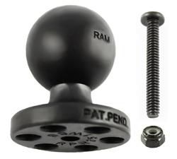 RAM Mounts RAM Stack-N-Stow Ball Adapter - W124670616