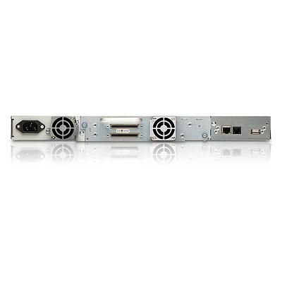 Hewlett Packard Enterprise HP StoreEver 1/8 G2 LTO-5 Ultrium 3000 Fibre Channel Tape Autoloader - W124491870
