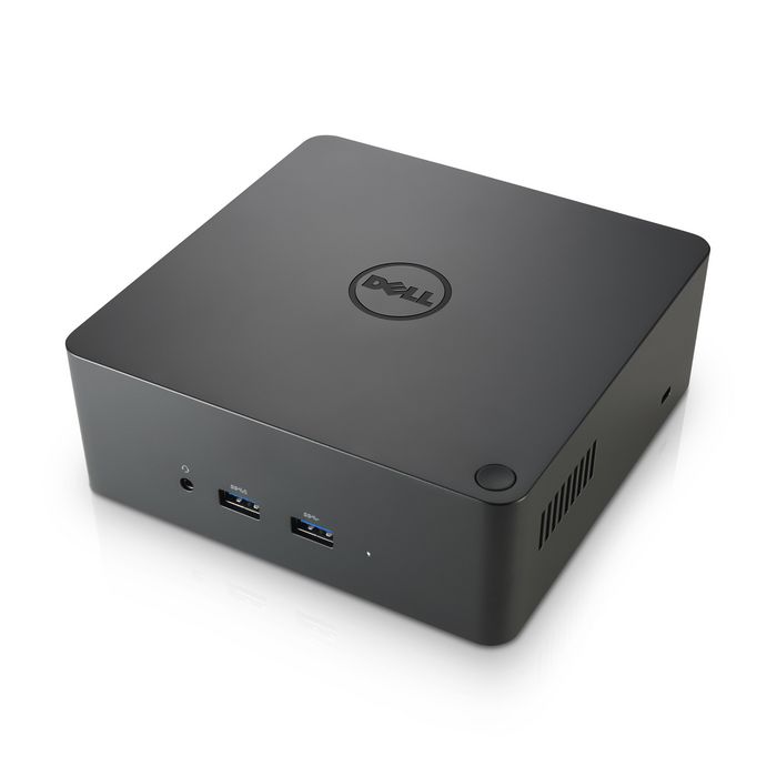 Dell 240W, 2 x USB 2.0, 3 x USB 3.0, 1 x Thunderbolt 3 (USB-C), 1 x LAN - W125797862