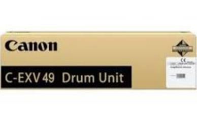 Canon Drum Unit C-EXV 49 B/Y/C/M - W124835908