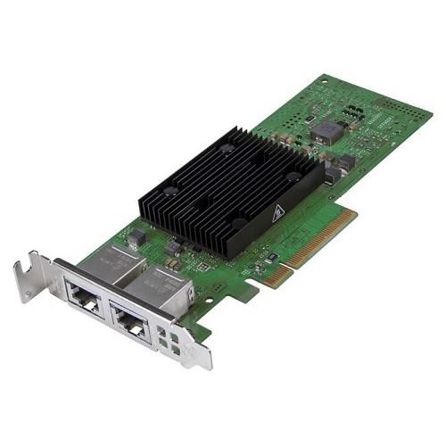 Dell Broadcom 57402 10G SFP Low Profile Dual Port PCIe Adapter - W124512423
