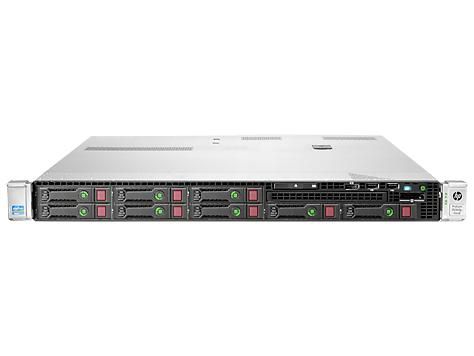 Hewlett Packard Enterprise HP ProLiant DL360p Gen8 E5-2630v2 2.6GHz 6-core 1P 16GB-R P420i/1GB FBWC 460W PS Base Server - W124473606