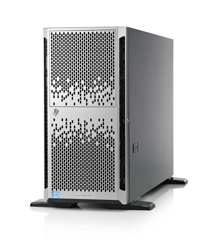 Hewlett Packard Enterprise ProLiant ML350p Gen8 Hot - W124873040