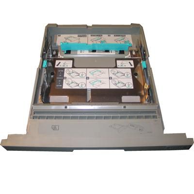 HP LaserJet 250-sheet Letter Paper Tray - W125046673
