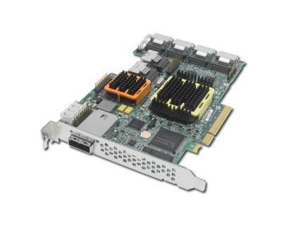 Adaptec Next-generation Unified Serial™ Controllers Deliver Performance  for High-Capacity SATA Drives and High-End SAS Drives - W124487485