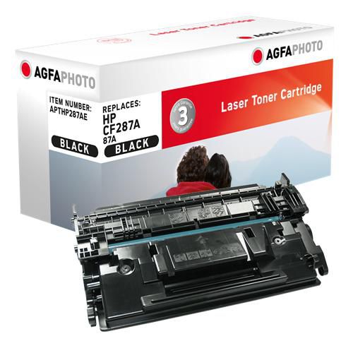 AgfaPhoto HP CF287A, 9000 pages, black - W125144940