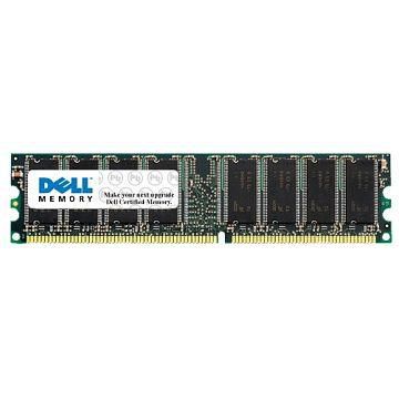 Dell 4GB DDR2-400MHz RDIMM 2R ECC Memory Module - W124841527